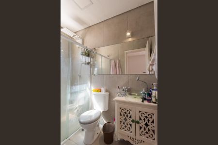 Casa à venda com 106m², 3 quartos e 5 vagasBanheiro da Suíte