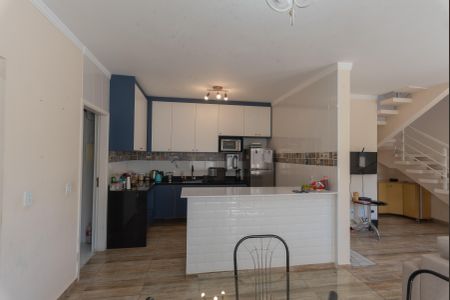 Casa à venda com 106m², 3 quartos e 5 vagasCozinha