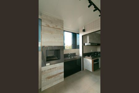 Apartamento à venda com 164m², 4 quartos e 4 vagas Apartamento à venda com 164m², 4 quartos e 4 vagasCozinha