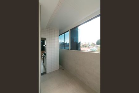 Apartamento à venda com 164m², 4 quartos e 4 vagas Apartamento à venda com 164m², 4 quartos e 4 vagasVaranda da Sala