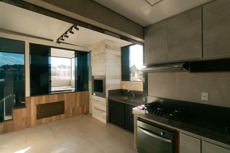 Apartamento à venda com 164m², 4 quartos e 4 vagas Apartamento à venda com 164m², 4 quartos e 4 vagasCozinha