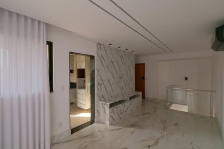 Apartamento à venda com 164m², 4 quartos e 4 vagas Apartamento à venda com 164m², 4 quartos e 4 vagasSala