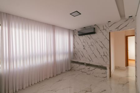 Apartamento à venda com 164m², 4 quartos e 4 vagas Apartamento à venda com 164m², 4 quartos e 4 vagasSala
