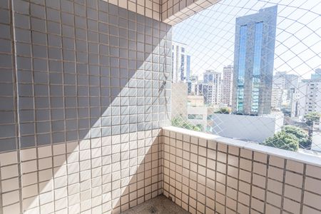 Apartamento para alugar com 120m², 3 quartos e 2 vagas Apartamento para alugar com 120m², 3 quartos e 2 vagasVaranda da Sala