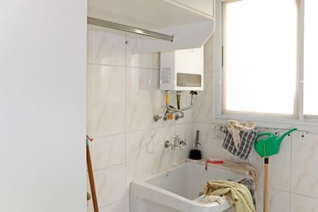 Apartamento para alugar com 97m², 3 quartos e 2 vagasÁrea de Serviço