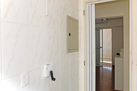 Apartamento para alugar com 97m², 3 quartos e 2 vagasÁrea de Serviço