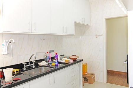 Apartamento para alugar com 97m², 3 quartos e 2 vagasCozinha