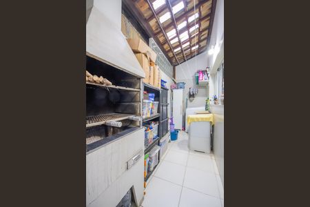 Casa de condomínio à venda com 111m², 2 quartos e 2 vagas Casa de condomínio à venda com 111m², 2 quartos e 2 vagasChurrasqueira