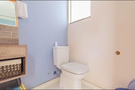 Casa à venda com 250m², 5 quartos e 2 vagasBanheiro da Área Gourmet