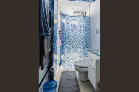 Casa à venda com 250m², 5 quartos e 2 vagasBanheiro da Suíte 3