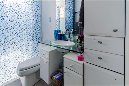 Casa à venda com 250m², 5 quartos e 2 vagasBanheiro da Suíte 3