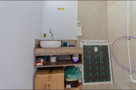 Casa à venda com 250m², 5 quartos e 2 vagasBanheiro de serviço