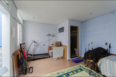 Casa à venda com 250m², 5 quartos e 2 vagasQuarto de Serviço