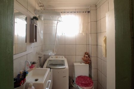 Casa à venda com 110m², 2 quartos e sem vagaBanheiro/Área de Serviço