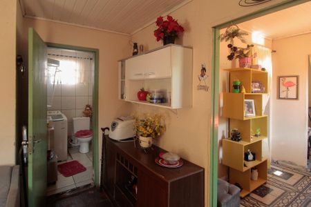 Casa à venda com 110m², 2 quartos e sem vagaCozinha