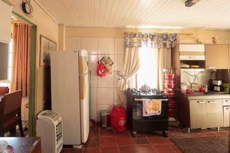 Casa à venda com 110m², 2 quartos e sem vagaCozinha