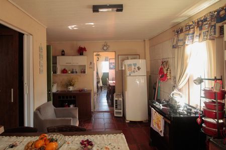 Casa à venda com 110m², 2 quartos e sem vagaCozinha