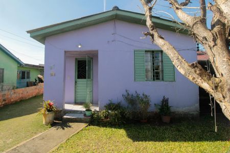 Casa à venda com 110m², 2 quartos e sem vagaFachada