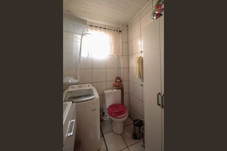 Casa à venda com 110m², 2 quartos e sem vagaBanheiro/Área de Serviço