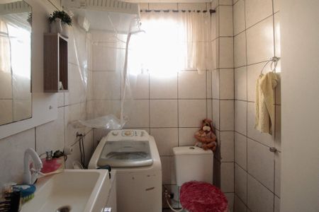 Casa à venda com 110m², 2 quartos e sem vagaBanheiro/Área de Serviço