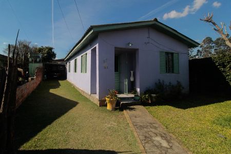 Casa à venda com 110m², 2 quartos e sem vagaFachada