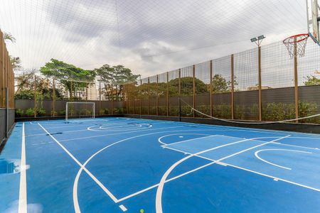 Apartamento à venda com 145m², 3 quartos e 2 vagas Apartamento à venda com 145m², 3 quartos e 2 vagasÁrea comum - Quadra Esportiva