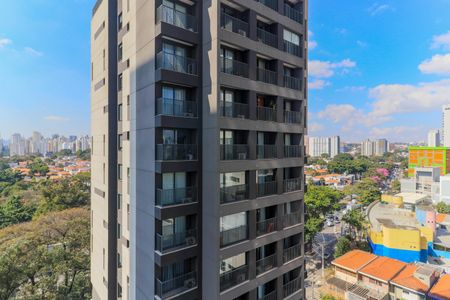 Apartamento à venda com 145m², 3 quartos e 2 vagas Apartamento à venda com 145m², 3 quartos e 2 vagasVista da Varanda Gourmet