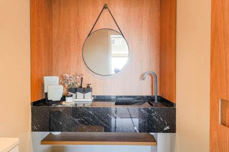 Apartamento à venda com 145m², 3 quartos e 2 vagas Apartamento à venda com 145m², 3 quartos e 2 vagasLavabo