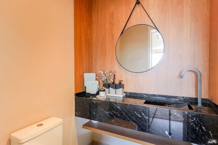 Apartamento à venda com 145m², 3 quartos e 2 vagas Apartamento à venda com 145m², 3 quartos e 2 vagasLavabo