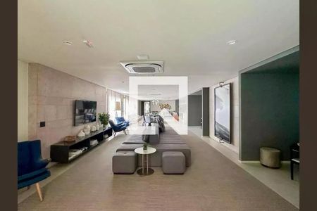 Apartamento à venda com 145m², 3 quartos e 2 vagas Apartamento à venda com 145m², 3 quartos e 2 vagasÁrea comum - Salão de festas