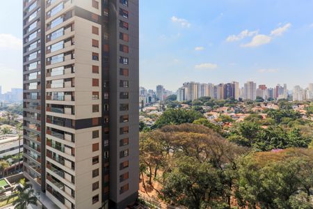 Apartamento à venda com 145m², 3 quartos e 2 vagas Apartamento à venda com 145m², 3 quartos e 2 vagasVista da Varanda Gourmet