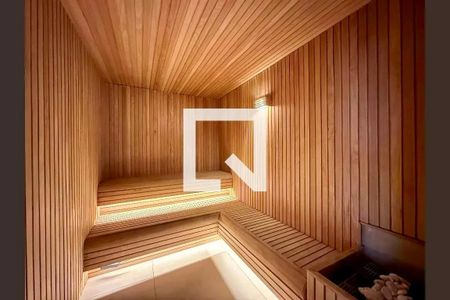 Apartamento à venda com 145m², 3 quartos e 2 vagas Apartamento à venda com 145m², 3 quartos e 2 vagasÁrea comum - Sauna