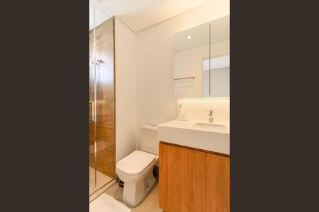 Apartamento à venda com 145m², 3 quartos e 2 vagas Apartamento à venda com 145m², 3 quartos e 2 vagasBanheiro da Suíte 3