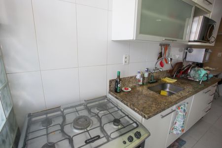 Apartamento à venda com 117m², 3 quartos e 2 vagasCozinha