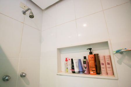 Apartamento à venda com 117m², 3 quartos e 2 vagasBanheiro Social