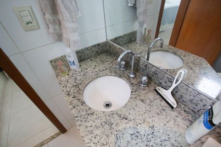 Apartamento à venda com 117m², 3 quartos e 2 vagasBanheiro da Suíte
