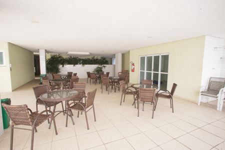 Apartamento à venda com 117m², 3 quartos e 2 vagasÁrea comum - Salão de festas