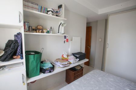 Apartamento à venda com 117m², 3 quartos e 2 vagasQuarto 2
