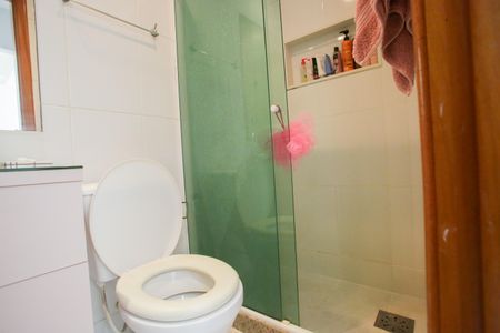 Apartamento à venda com 117m², 3 quartos e 2 vagasBanheiro Social