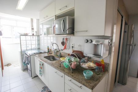 Apartamento à venda com 117m², 3 quartos e 2 vagasCozinha