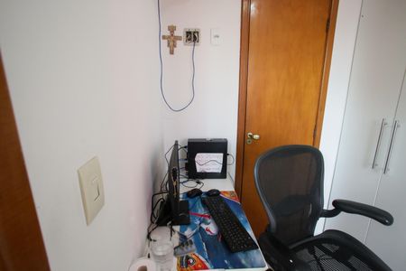 Apartamento à venda com 117m², 3 quartos e 2 vagasQuarto de Serviço