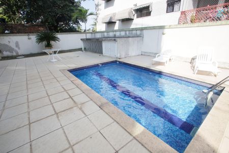 Apartamento à venda com 117m², 3 quartos e 2 vagasÁrea comum - Piscina
