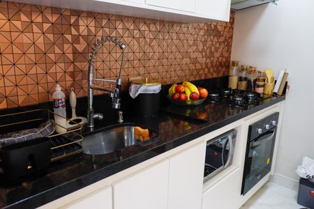 Casa de condomínio à venda com 60m², 2 quartos e 1 vaga Casa de condomínio à venda com 60m², 2 quartos e 1 vagaCozinha