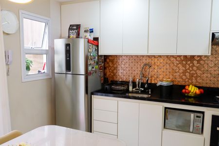 Casa de condomínio à venda com 60m², 2 quartos e 1 vaga Casa de condomínio à venda com 60m², 2 quartos e 1 vagaCozinha