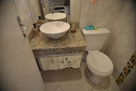 Casa à venda com 125m², 3 quartos e 2 vagasLavabo