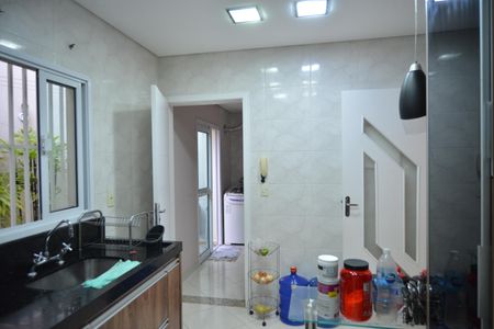 Casa à venda com 125m², 3 quartos e 2 vagasCozinha