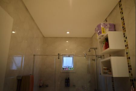 Casa à venda com 125m², 3 quartos e 2 vagasBanheiro Social