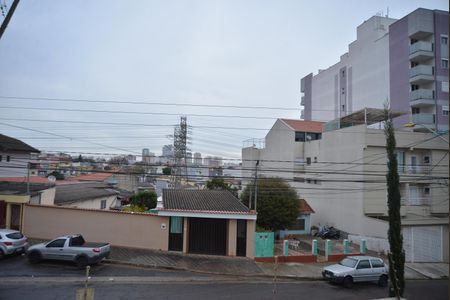 Casa à venda com 125m², 3 quartos e 2 vagasVista da Sacada