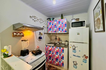 Apartamento para alugar com 33m², 1 quarto e sem vaga Apartamento para alugar com 33m², 1 quarto e sem vagaCozinha