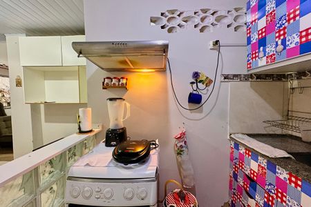 Apartamento para alugar com 33m², 1 quarto e sem vaga Apartamento para alugar com 33m², 1 quarto e sem vagaCozinha